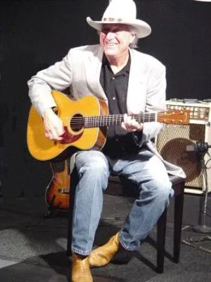 Jerry Jeff Walker